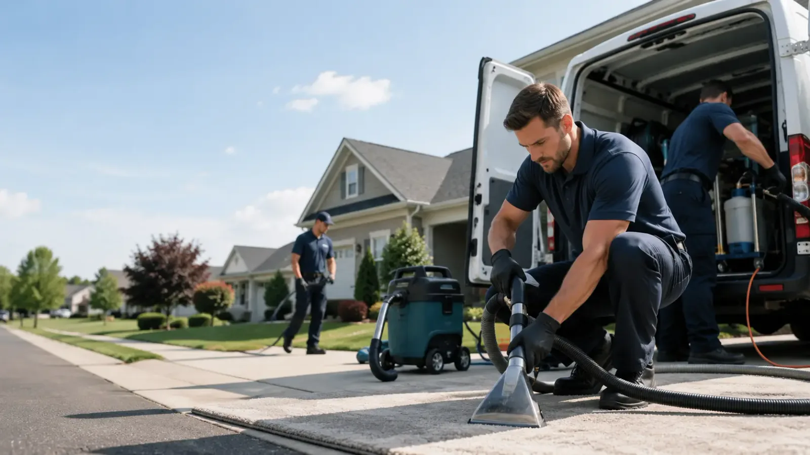 Pet Odor Removal service in Kittrell, NC